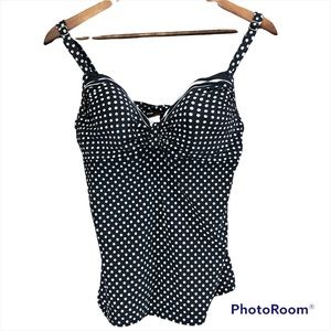 Coco Reef Bra Size Tropical Spot Tankini T…